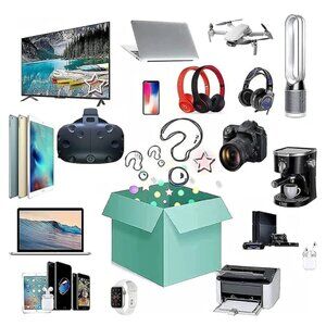 💥NEW ITEMS💥$450+ Mystery Box Resellers Liquidation Wholesale - Assorted!